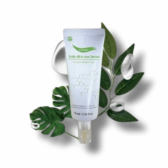 View Scalp All In One Serum 70ml