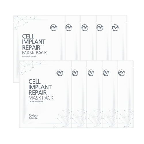 Repair Mask Pack 25g  10ea