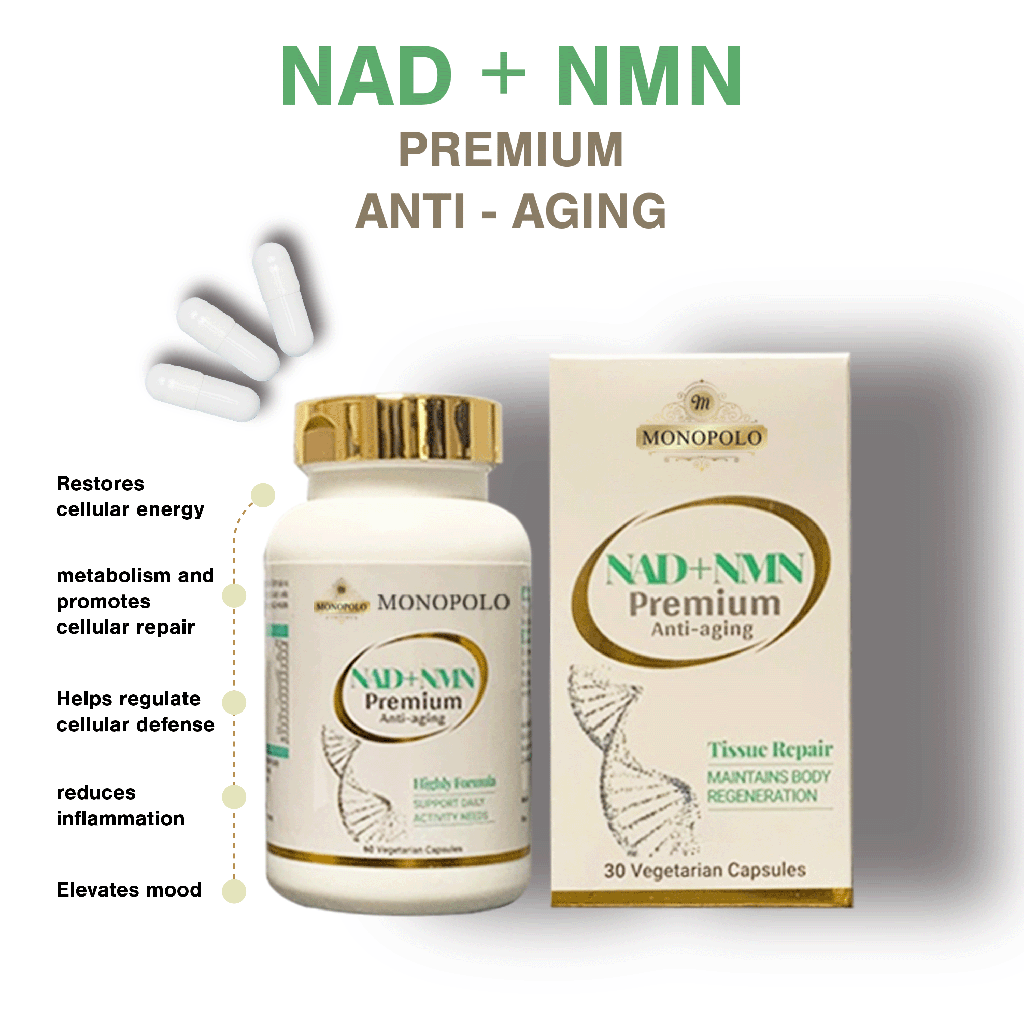 Premium NMN 1 Bottle