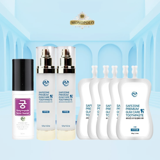 Glow Starter Pack 11