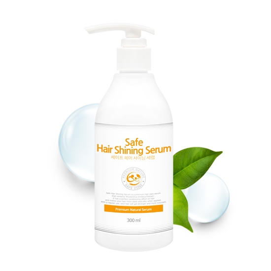 Safe Hair Shining Serum 300ml
