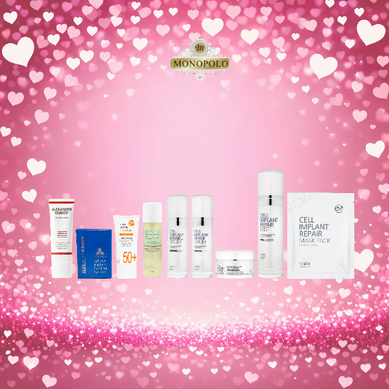 * (Biz Pack) Daily Skin Care Set