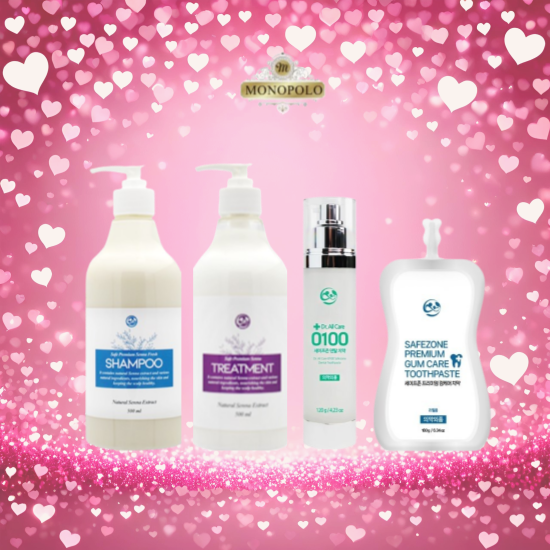 Glow Starter Pack 04