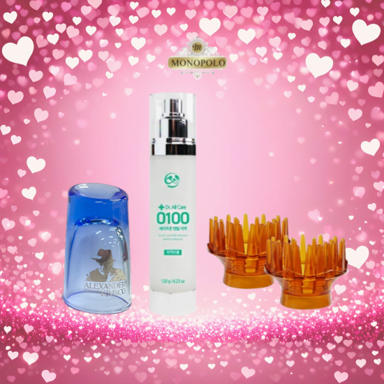 Glow Starter Pack 10