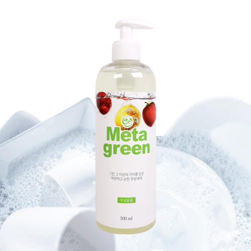 Meta Green 500ml