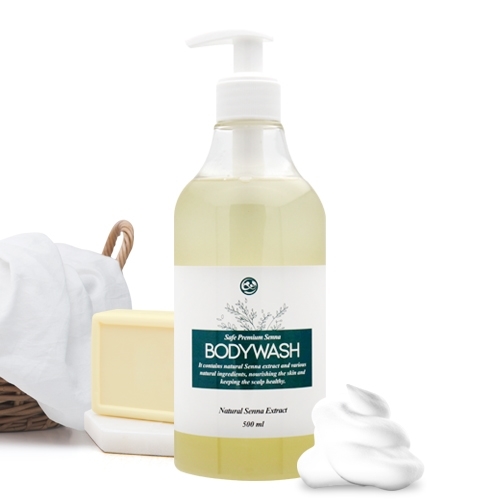 Premium Body Wash 500ml