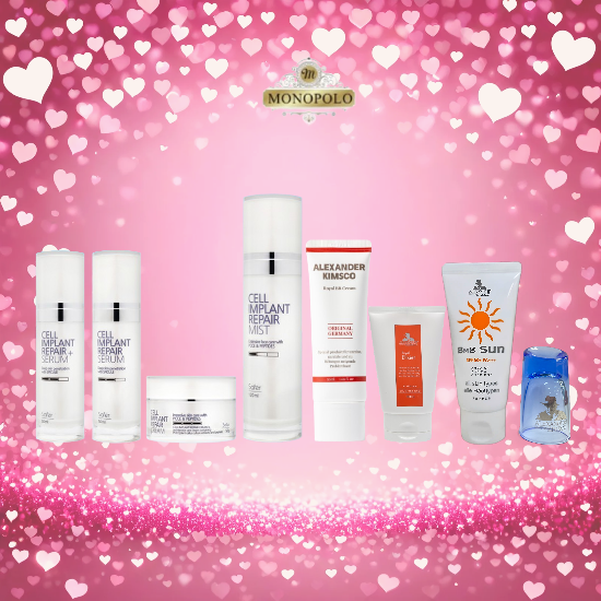 Cell Implant Repair Set + AK