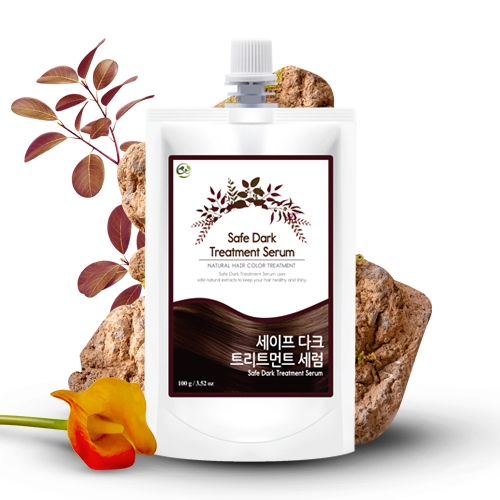 Safe Dark Serum 100g