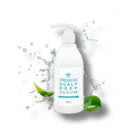 Scalp Detox(Deep) Serum 300ml
