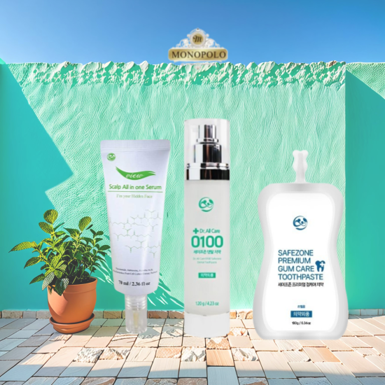 Glow Starter Pack 07