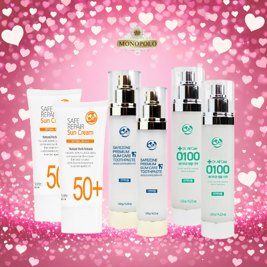 Glow Starter Pack 12