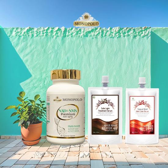 Glow Starter Pack 01