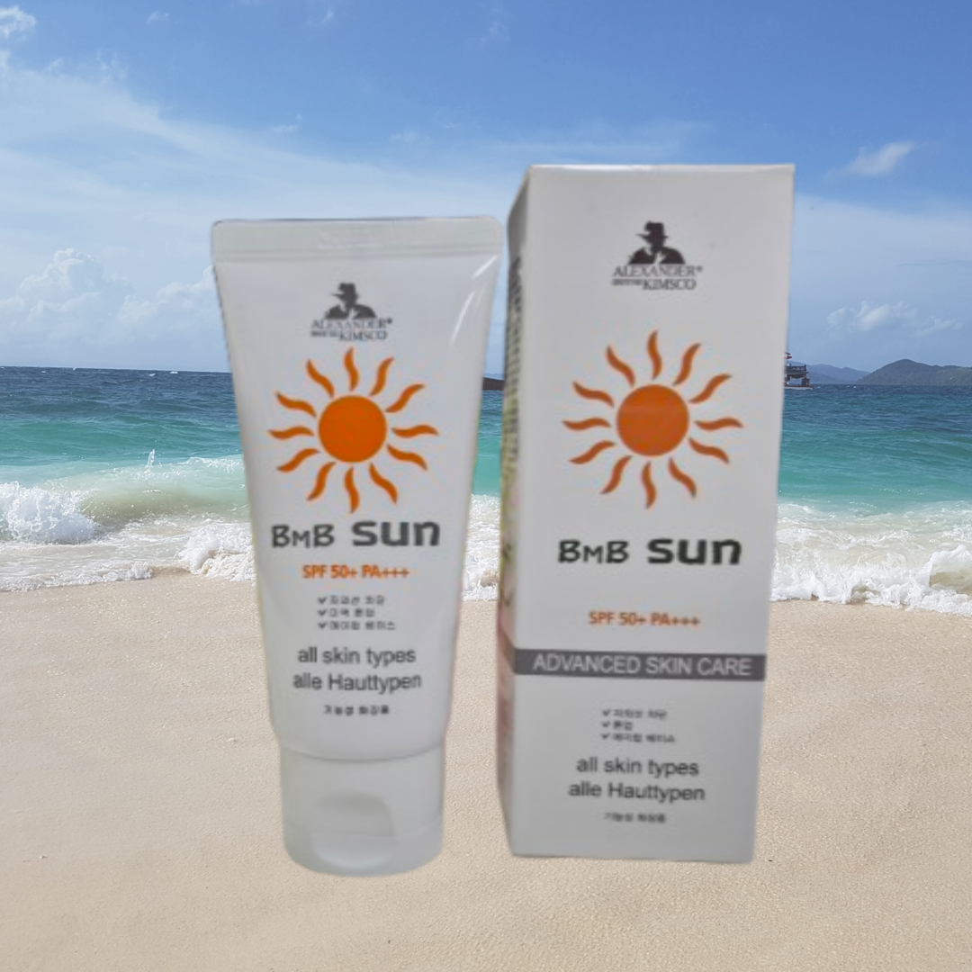 BMB Sun Screen 50ml